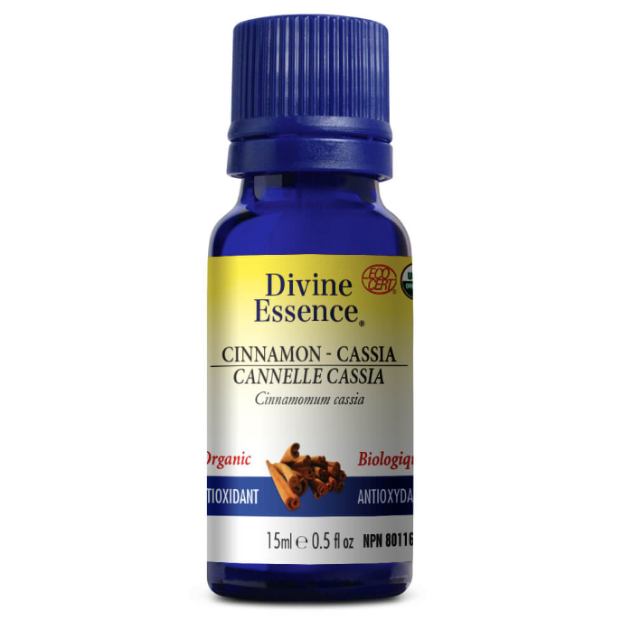 Cannelle Cassia - Divine Essence - 15ml